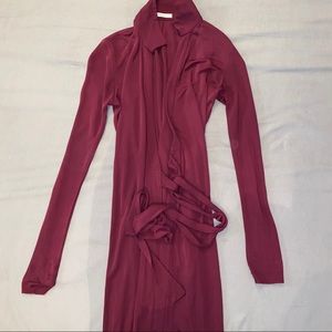 WORN ONCE- Babaton Cardigan